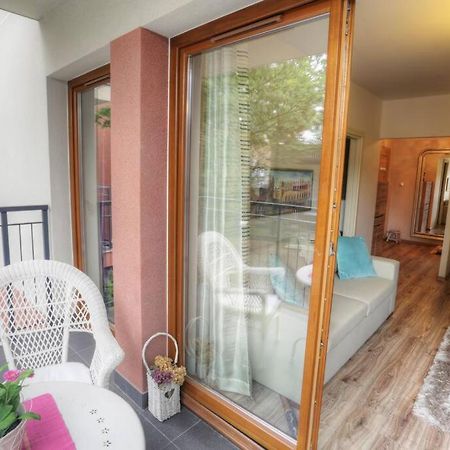 Ekskluzywny Apartament W Centrum Z Balkonem I Parkingiem 크라쿠프 외부 사진