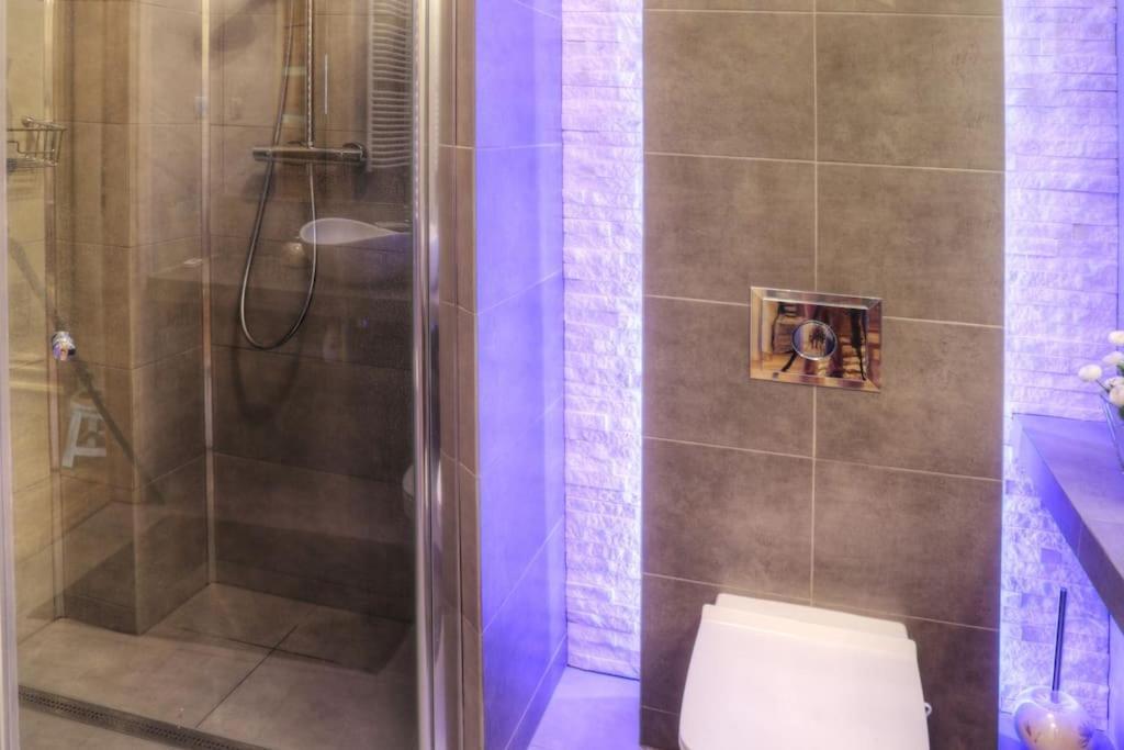 Ekskluzywny Apartament W Centrum Z Balkonem I Parkingiem 크라쿠프 외부 사진