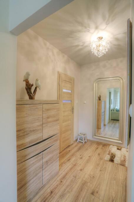 Ekskluzywny Apartament W Centrum Z Balkonem I Parkingiem 크라쿠프 외부 사진