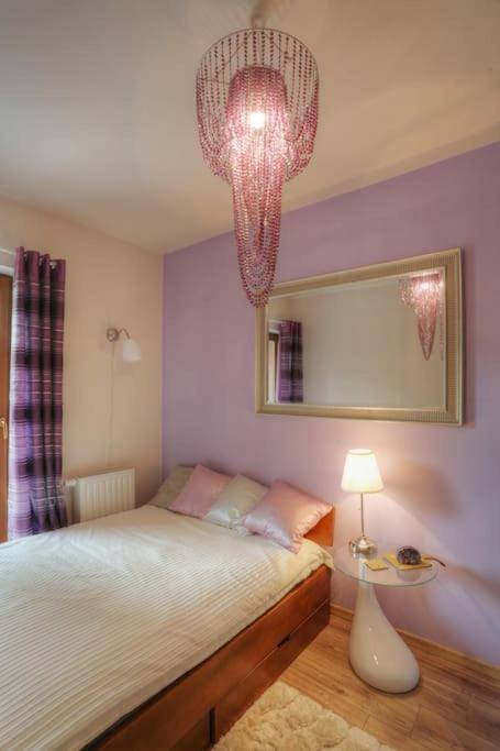 Ekskluzywny Apartament W Centrum Z Balkonem I Parkingiem 크라쿠프 외부 사진